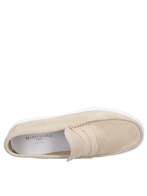 Mocassini in camoscio MARECHIARO 1962 | PABE CAM.BUTTER